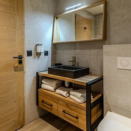 Appartamento Confortable, 6 Pers., Belle Plagne - Fr-1-885-21