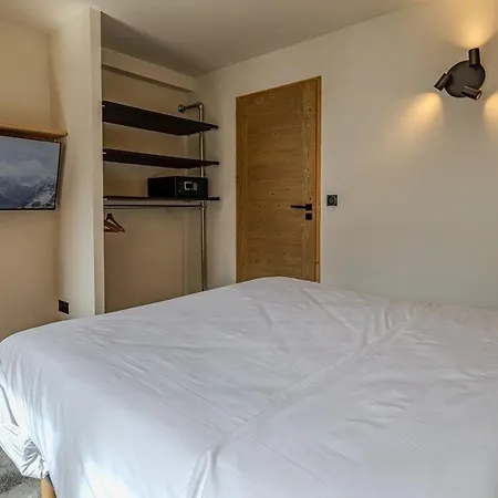 Appartamento Confortable, 6 Pers., Belle Plagne - Fr-1-885-21