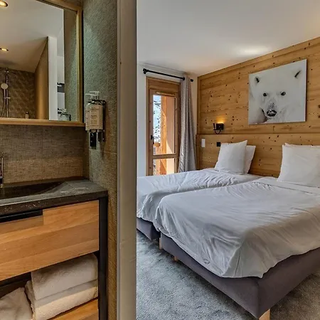 Confortable, 6 Pers., Belle Plagne - Fr-1-885-21 Appartamento *